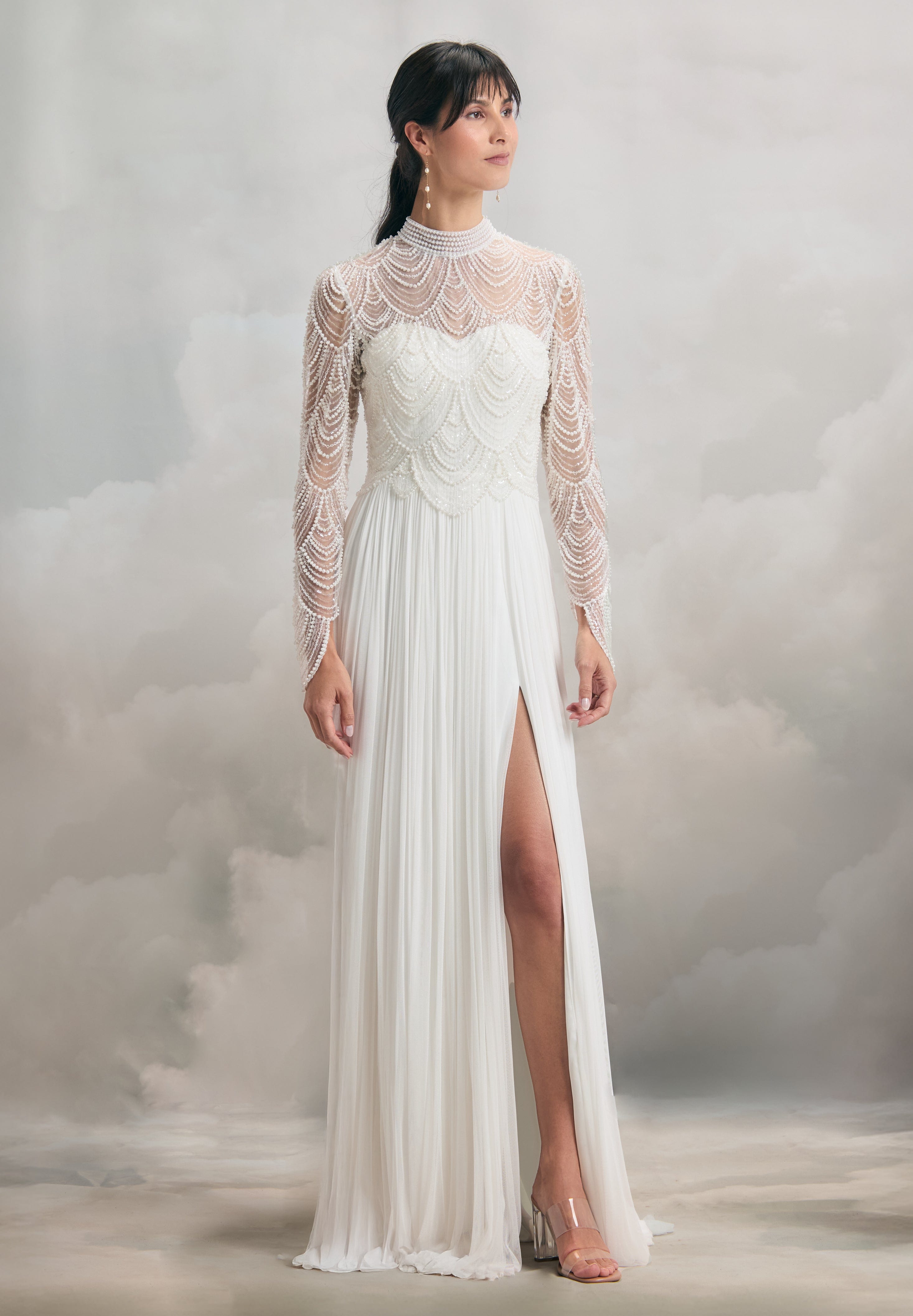 Chelton Gown