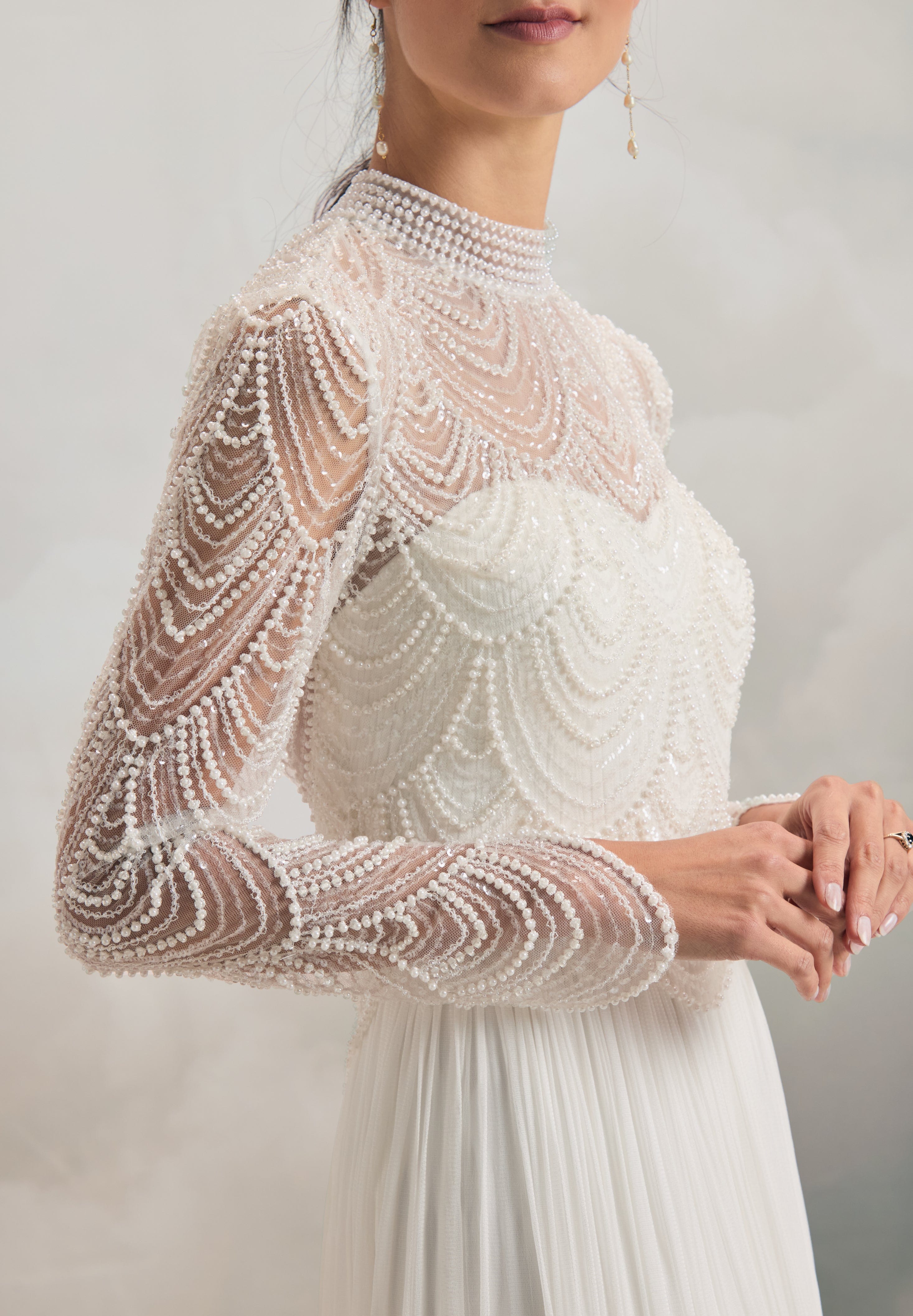 Chelton Gown