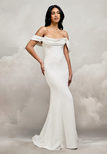 Cassidy Gown