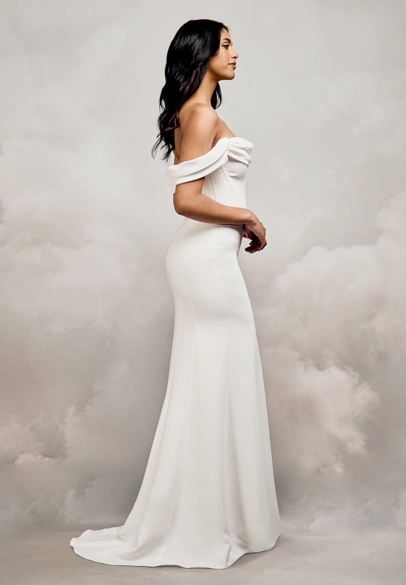 Cassidy Gown